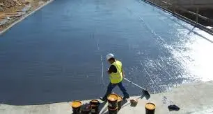 عزل مائي وحراري